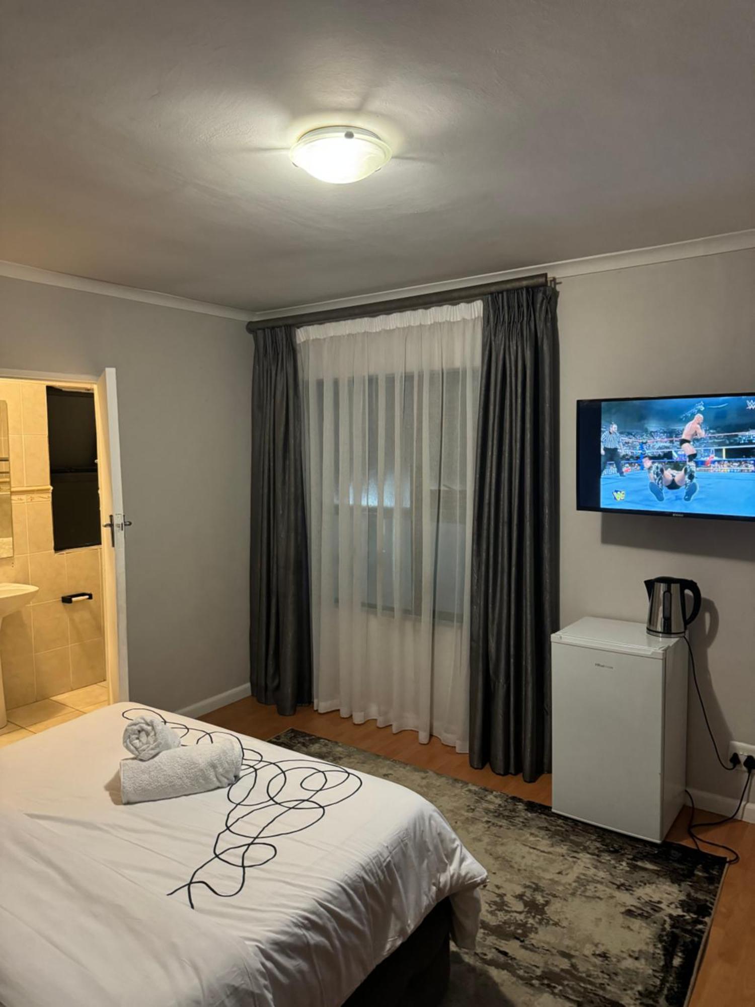 House 72 Otel Cape Town Dış mekan fotoğraf